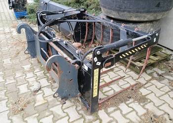 Krokodyl do obornika widły euroramka 1.5m spawex dwa silowniki Krokodyl do obornika widły euroramka 1.5m spawex dwa silowniki