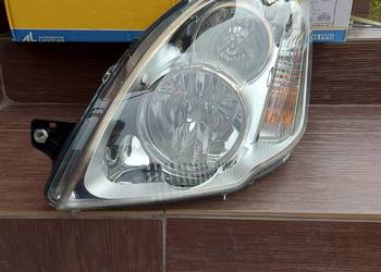 Lampa NOWA reflektor MEGNETI Lewa Lewy przód Iveco Daily V 5 11-14
