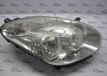 DOBLO II COMBO D 12r lampa prawa przód 46380711DX ANGLIK