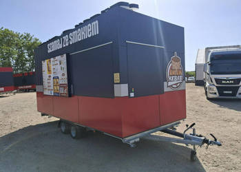gastronomiczne ZP TRAILERS zp352