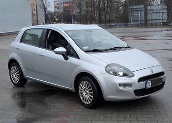 Fiat Punto 1.4 . 2013 rok do poprawek tanio