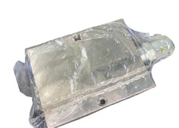 JCB 334/G8712 (Atlantic fluid tech 334/G8712) zawór hydrauliczny do JCB 3CX