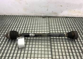 PÓŁOŚ PRAWY PRZÓD VW GOLF VII 1K0407272QN 1.6 105KM PRZEGUB