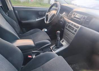 Toyota Corolla 2.0 d4d