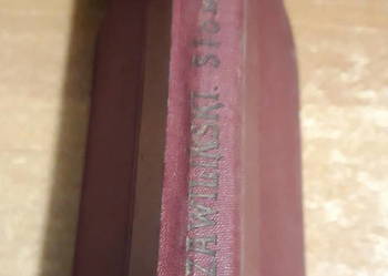 SŁOWACY, ich życie i literatura -R. Zawiliński- 1909,rzadkie SŁOWACY, ich życie i literatura -R. Zawiliński- 1909,rzadkie