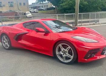 Chevrolet Corvette C8