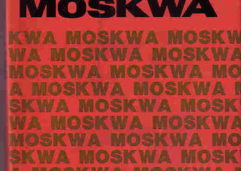(4380) 66 x MOSKWA – OLGIERD BUDREWICZ