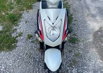 Kymco Agility 50