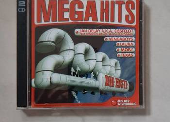 mega hits 2000 die erste dwupłytowe wydanie