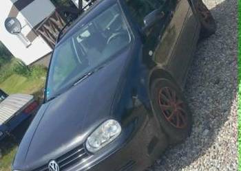 vw golf kombi ładny