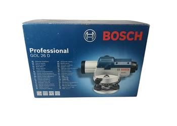 Niwelator optyczny Bosch GOL 26 D