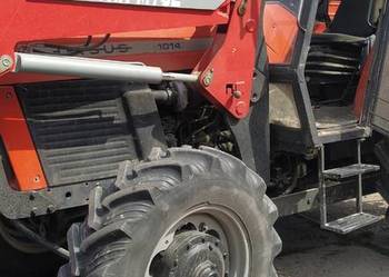 Ciągnik ursus 1014 Ciągnik ursus 1014