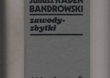 Zawody  Zbytki - Kaden Bandrowski