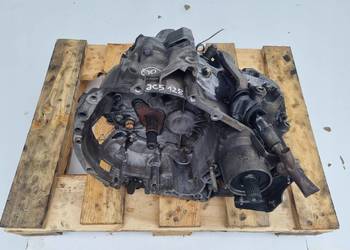 Renault Clio II 1.5 DCI SKRZYNIA BIEGÓW manualna JC5128 manual