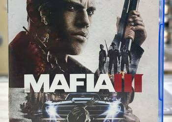 Gra Ps4 Mafia 3