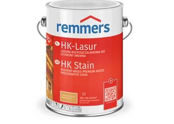 Remmers Hk-lasur impregnat, lazura 3w1 do drewna
