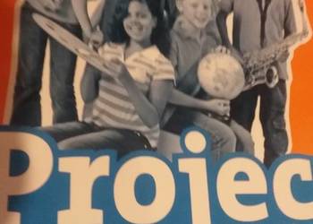 Project 1 3th workbook angielski książki Oxford outlet