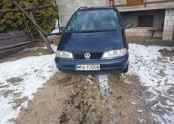 VW Sharan