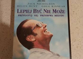 Lepiej być nie może VHS wersja POLSKA