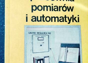 Pracownia pomiarów i automatyki książki zawodowe branżowe