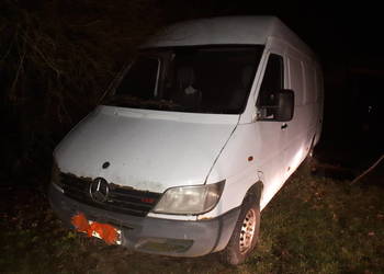 Sprzedam Mercedesa Sprintera MAXa furgon 2,2 cdi w automacie