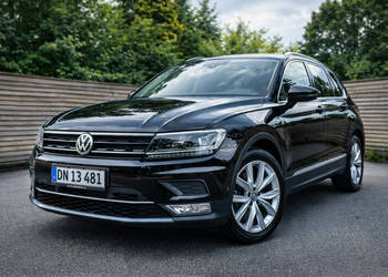 Volkswagen Tiguan II (2016-2024)