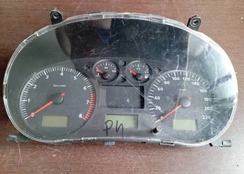 SEAT IBIZA CORDOBA ZEGARY LICZNIK W06K0920830B