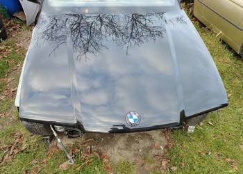 Bmw e36 maska przód sedan kombi compakt ( oryginał)