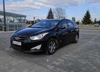 Hyundai i40 1.7 CRDI 2013