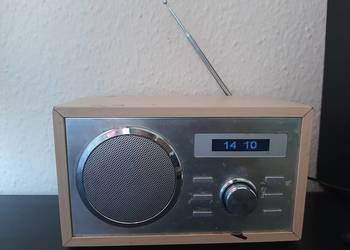 Silvercrest SRH 5 A1 DAB Radio