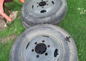 Felgi z oponami R20
