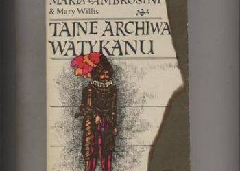 Tajne Archiwa Watykanu