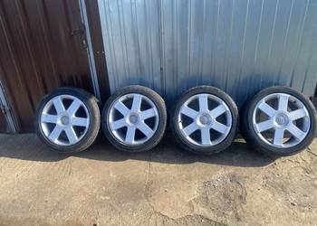 Felgi aluminiowe 5x112 r17