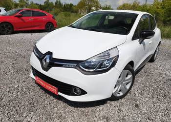 Renault Clio IV 1.2 73 km stan bdb gwarancja przebiegu