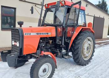 Ciągnik rolniczy Ursus 4512