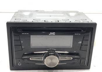 RADIO JVC VW GOLF IV KW-R710 97-08 ODTWARZACZ MULTIMEDIA, STEREO
