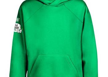 Nowa zielona bluza 4F Tic Tac - Czuję do Ciebie Miętę Rozmiar S/M (42/44)