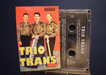 Trio Trans - kaseta s stanie bardzo dobrym