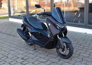 2025 Yamaha NMax 125 Techmax