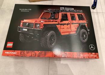 Lego 42177 Technic Mercedes-Benz G 500 PROFESSIONAL Line
