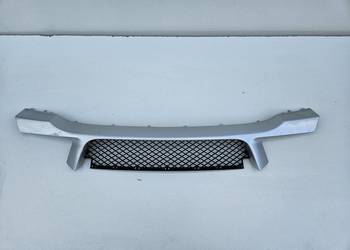 BMW X3 E83 LIFT LCI KRATKA ŚRODKOWA DOKŁADKA ZDERZAKA PRZÓD 3416203 3416199