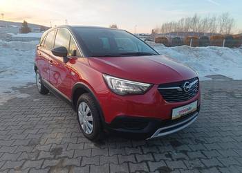 Opel Crossland X Crossover 1.2 Turbo 130KM 2019