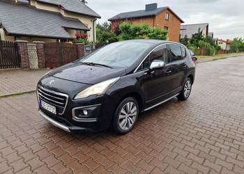Peugeot 3008 1.6 HDi Style