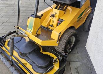 Kosiarka traktorek STIGA VILLA automat 12,5hp 3 noze 102cm nowa kosa