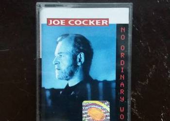 Kaseta magnetofonowa Joe Cocker- No ordinary world