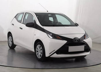 Toyota Aygo 1.0 VVT-i
