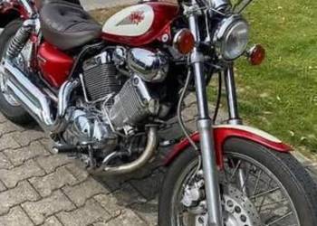 Yamaha Virago XV 535 rama