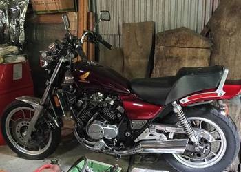 Honda VF 500 Magna 1985r.