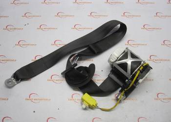 VOLKSWAGEN TIGUAN 5N 08r pas bezpieczeństwa lewy przód 5N2857705