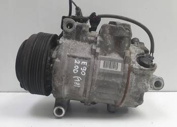 SPRĘŻARKA KLIMATYZACJI BMW E87 E90 E91 2.0 D N47 _ 447260-1852